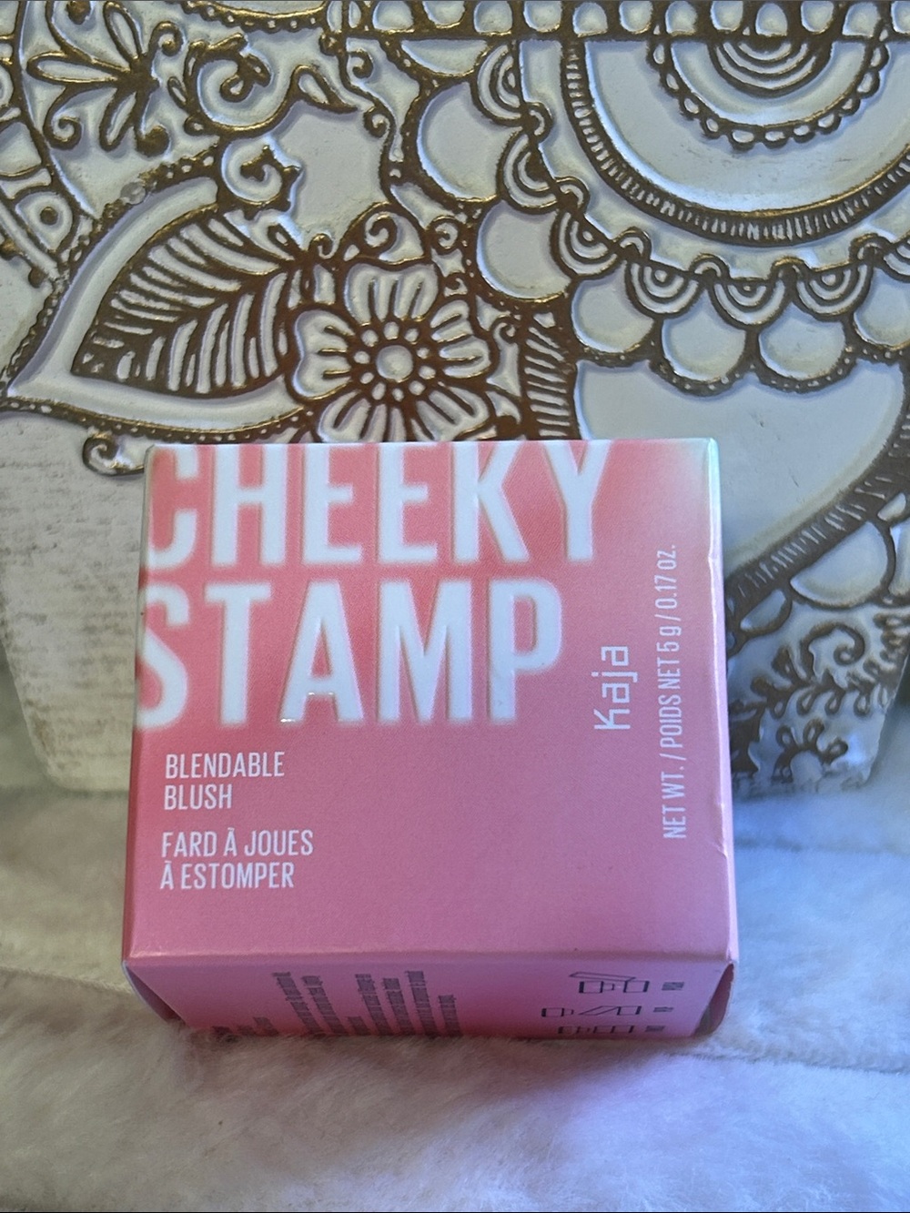 Cheeky Stamp Blendable Blush - sassy